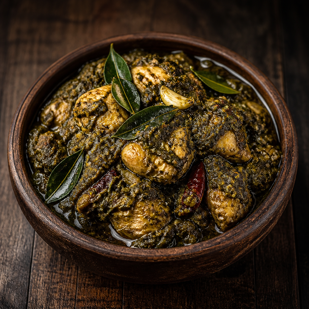 Gongura Pickles