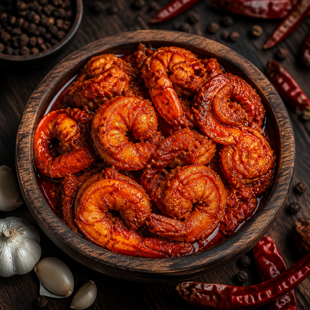 Prawn Pickles