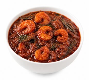 Gongura Prawn Pickle