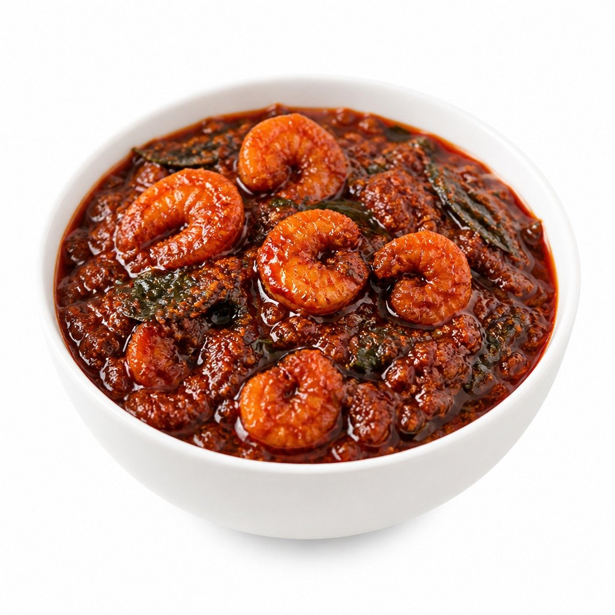 Gongura Prawn Pickle